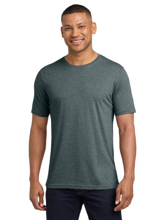 Unisex Poly/Cotton T-Shirt - NL6200 - Indigo