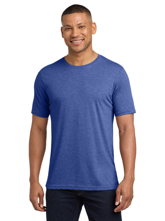 Unisex Poly/Cotton T-Shirt - NL6200 - Royal