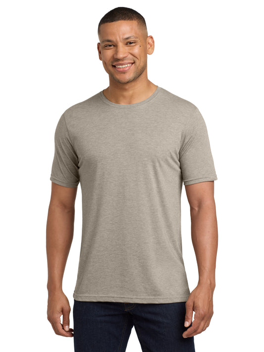 Unisex Poly/Cotton T-Shirt - NL6200 - Silver