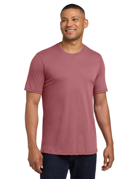 Unisex Poly/Cotton T-Shirt - NL6200 - Smoked Paprika