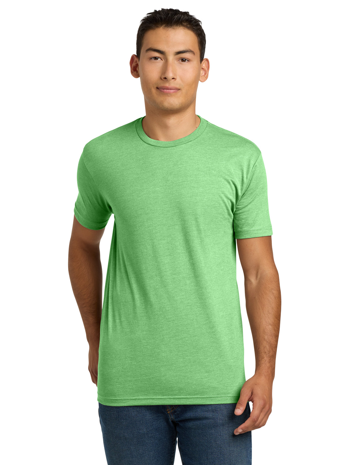 Unisex CVC T-Shirt - NL6210 - Apple Green