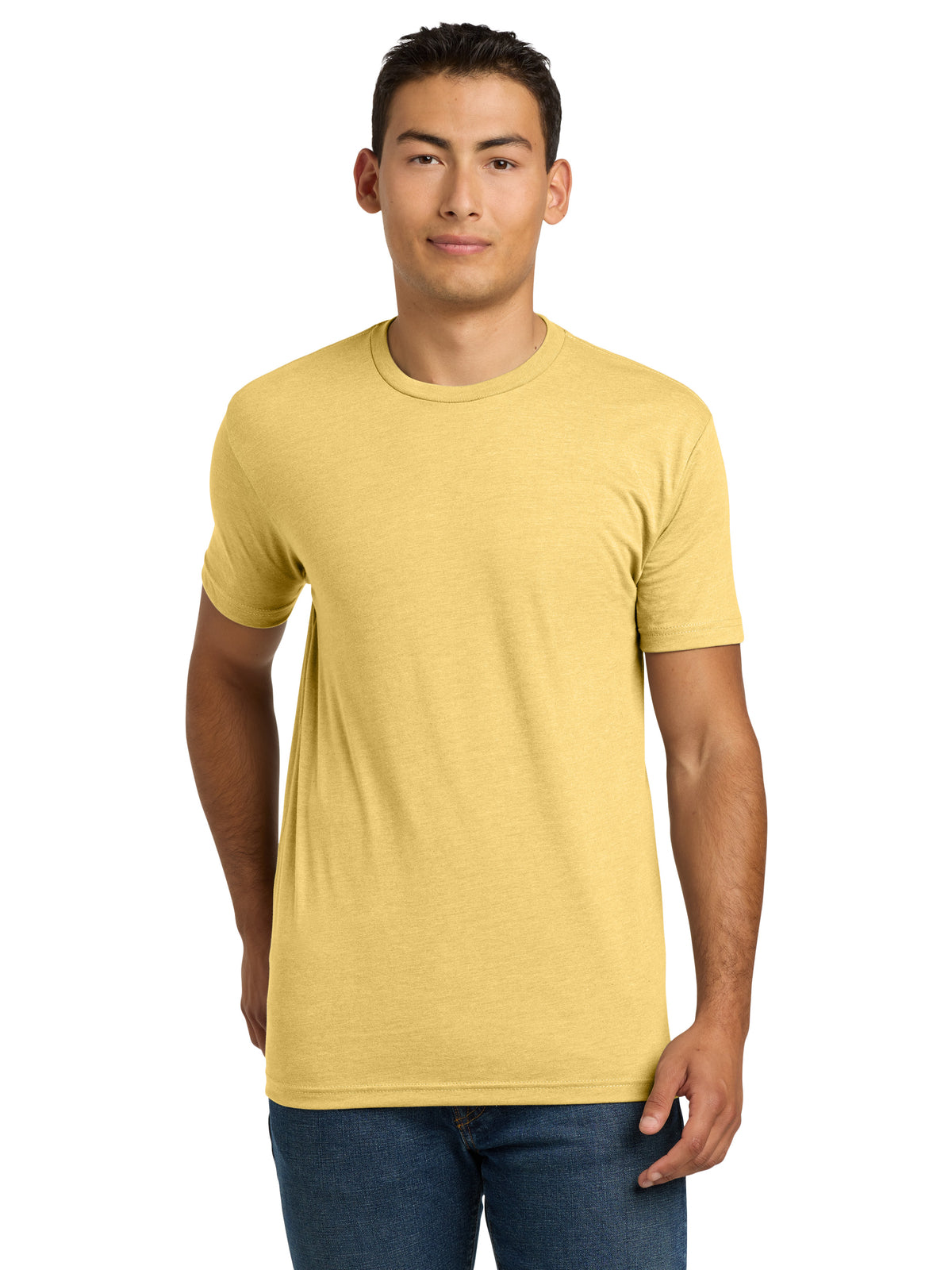 Unisex CVC T-Shirt - NL6210 - Banana Cream