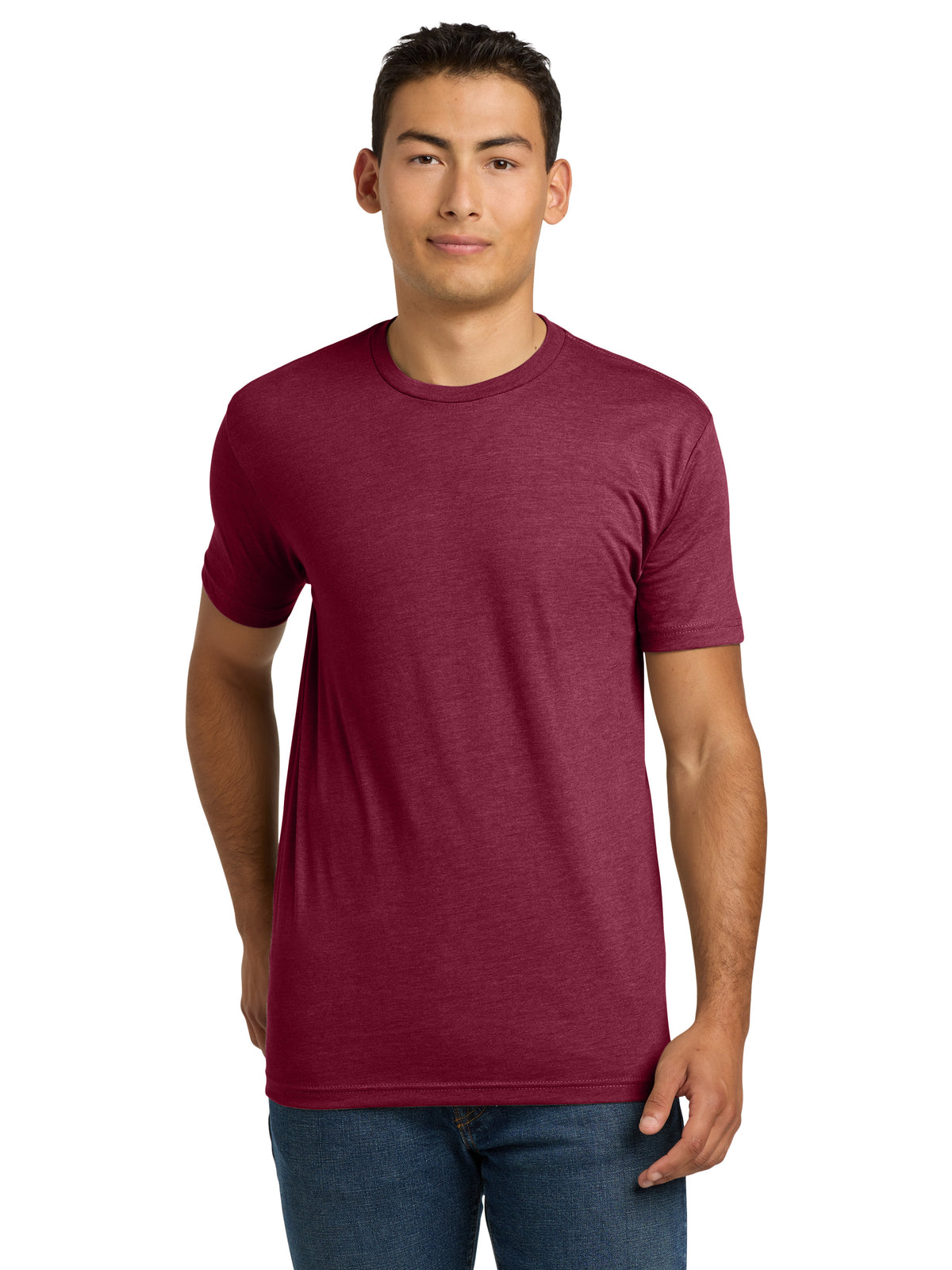 Unisex CVC T-Shirt - NL6210 - Cardinal