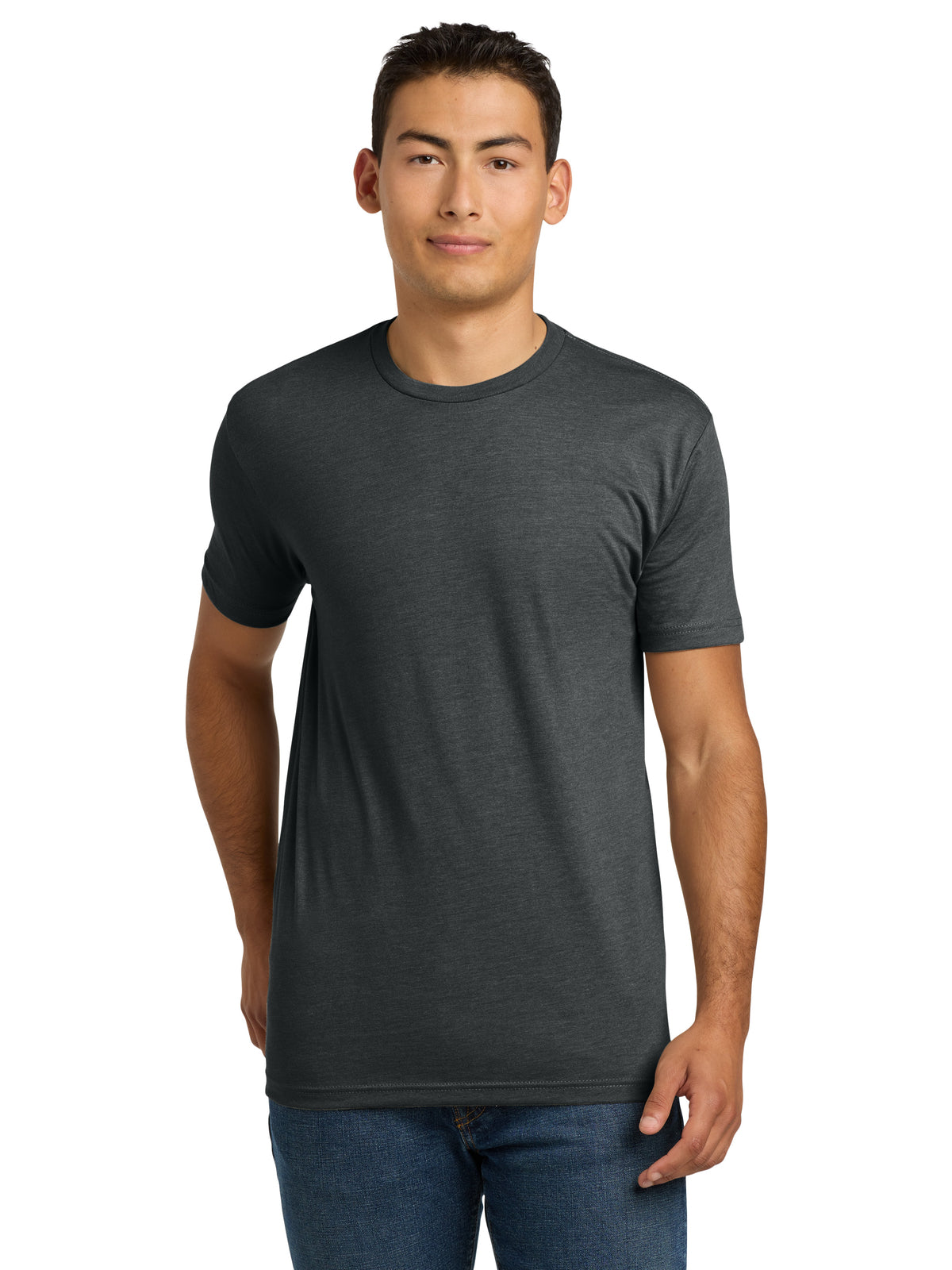 Unisex CVC T-Shirt - NL6210 - Charcoal