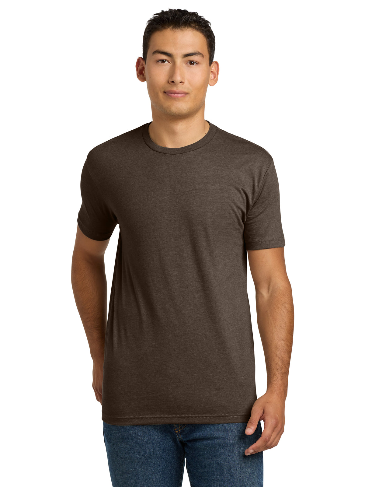 Unisex CVC T-Shirt - NL6210 - Espresso