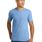 Unisex CVC T-Shirt - NL6210 - Heather Columbia Blue