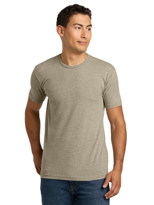 Unisex CVC T-Shirt - NL6210 - Heather Tan