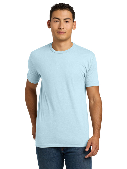 Unisex CVC T-Shirt - NL6210 - Ice Blue