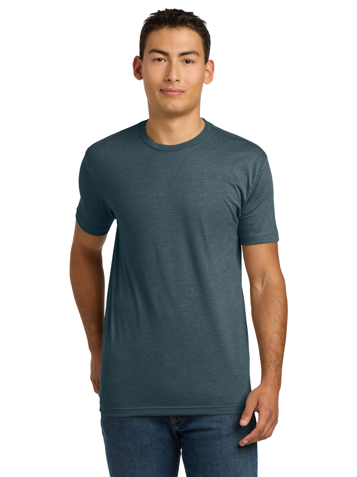 Unisex CVC T-Shirt - NL6210 - Indigo