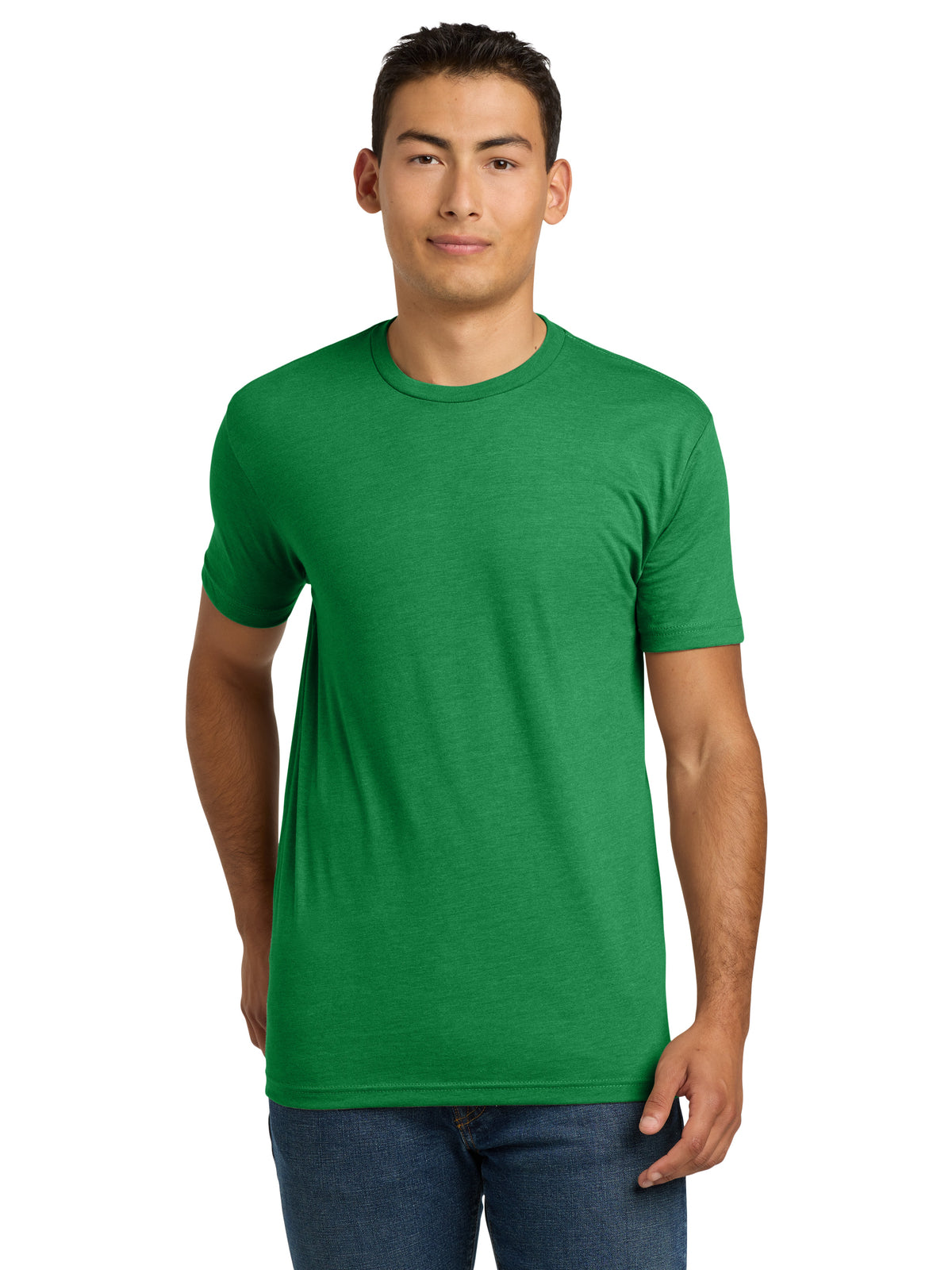 Unisex CVC T-Shirt - NL6210 - Kelly Green