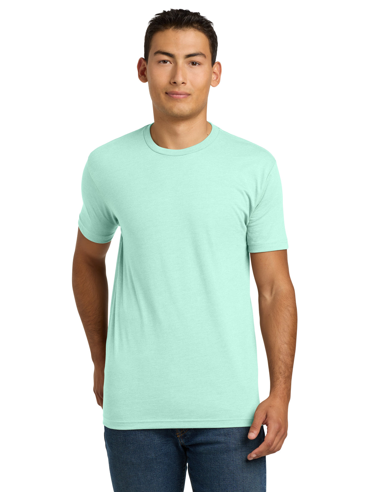 Unisex CVC T-Shirt - NL6210 - Mint