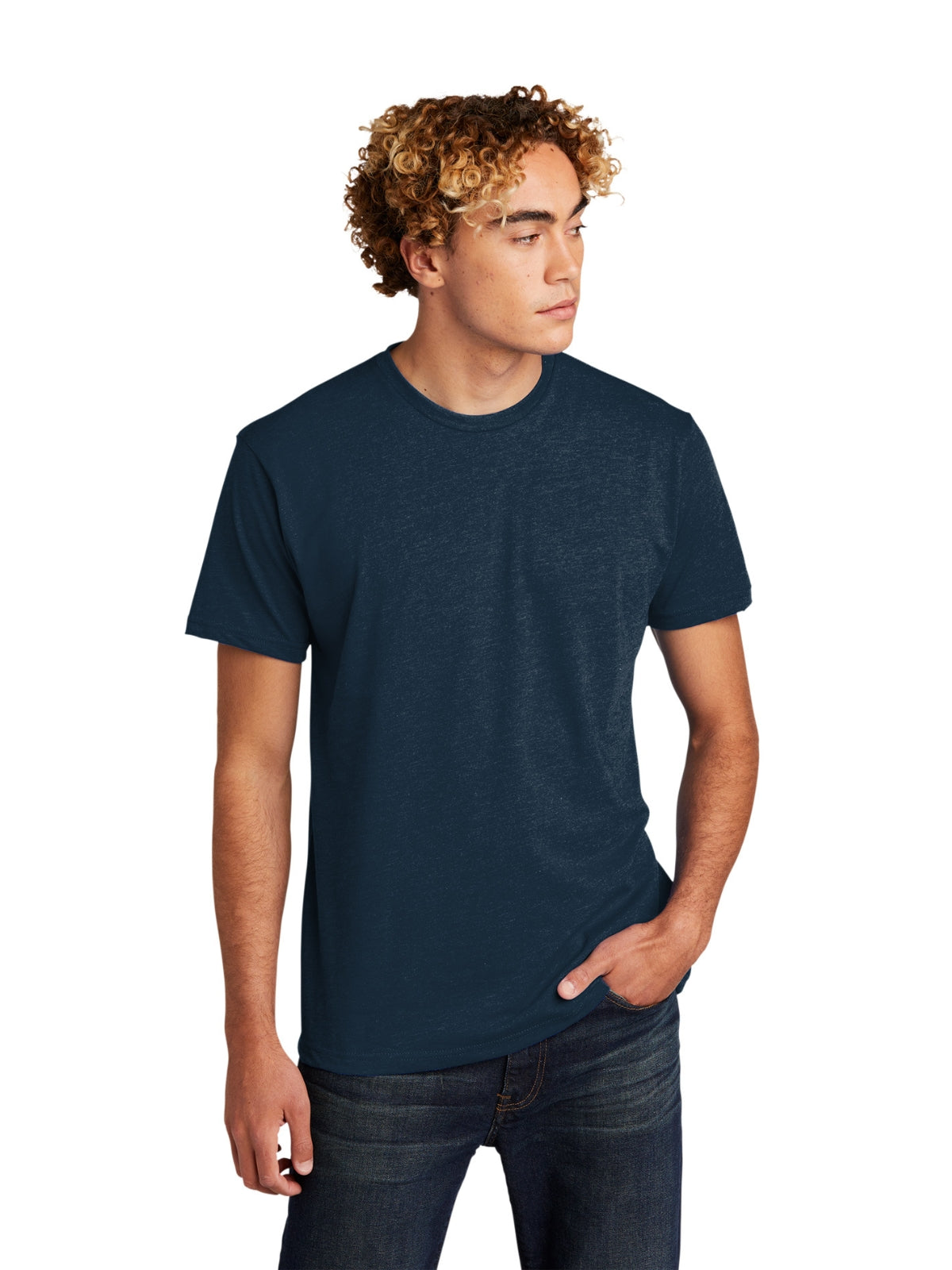 Unisex CVC T-Shirt - NL6210 - Midnight Navy