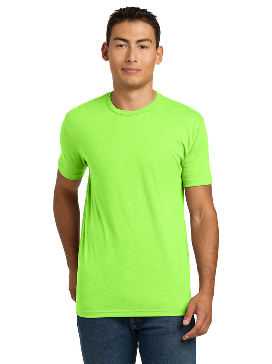 Unisex CVC T-Shirt - NL6210 - Neon Green