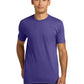 Unisex CVC T-Shirt - NL6210 - Purple Rush