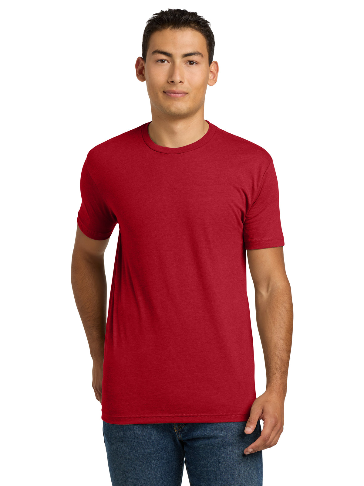 Unisex CVC T-Shirt - NL6210 - Red
