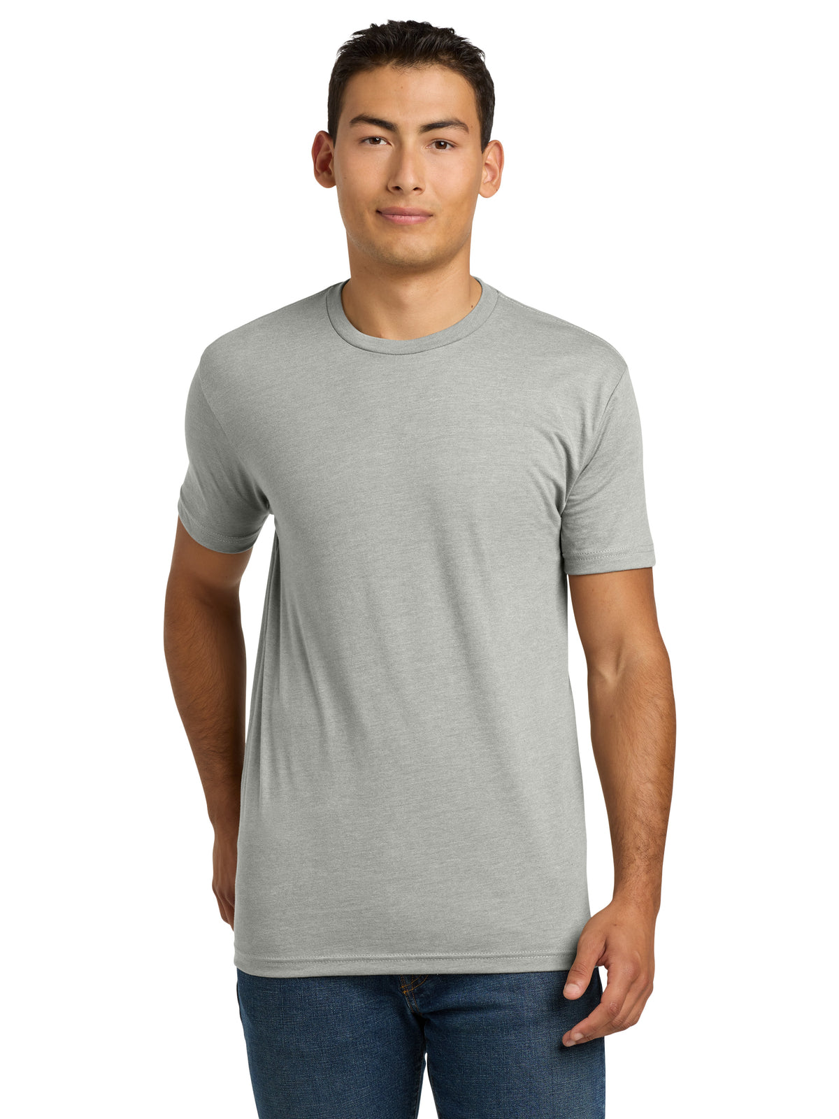 Unisex CVC T-Shirt - NL6210 - Silk