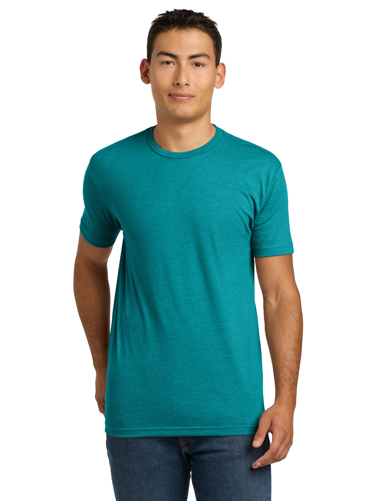 Unisex CVC T-Shirt - NL6210 - Teal