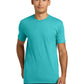 Unisex CVC T-Shirt - NL6210 - Tahiti Blue