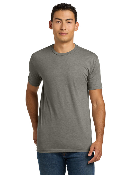 Unisex CVC T-Shirt - NL6210 - Warm Gray