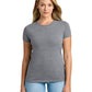 Women's Tri-Blend Tee - NL6710 - Premium Heather