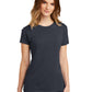 Women's Tri-Blend Tee - NL6710 - Vintage Navy