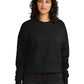 Women’s Heavyweight Sweatshirt - NL9087 - Black
