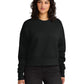 Women’s Heavyweight Sweatshirt - NL9087 - Black