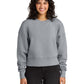 Women’s Heavyweight Sweatshirt - NL9087 - Heather Gray