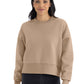 Women’s Heavyweight Sweatshirt - NL9087 - Tan