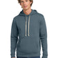 Unisex 1-Pocket Pullover Hoodie - NL9303 - Antique Denim