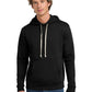 Unisex 1-Pocket Pullover Hoodie - NL9303 - Black