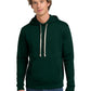 Unisex 1-Pocket Pullover Hoodie - NL9303 - Forest Green
