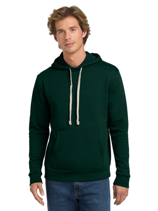 Unisex 1-Pocket Pullover Hoodie - NL9303 - Forest Green