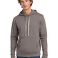 Unisex 1-Pocket Pullover Hoodie - NL9303 - Shiitake