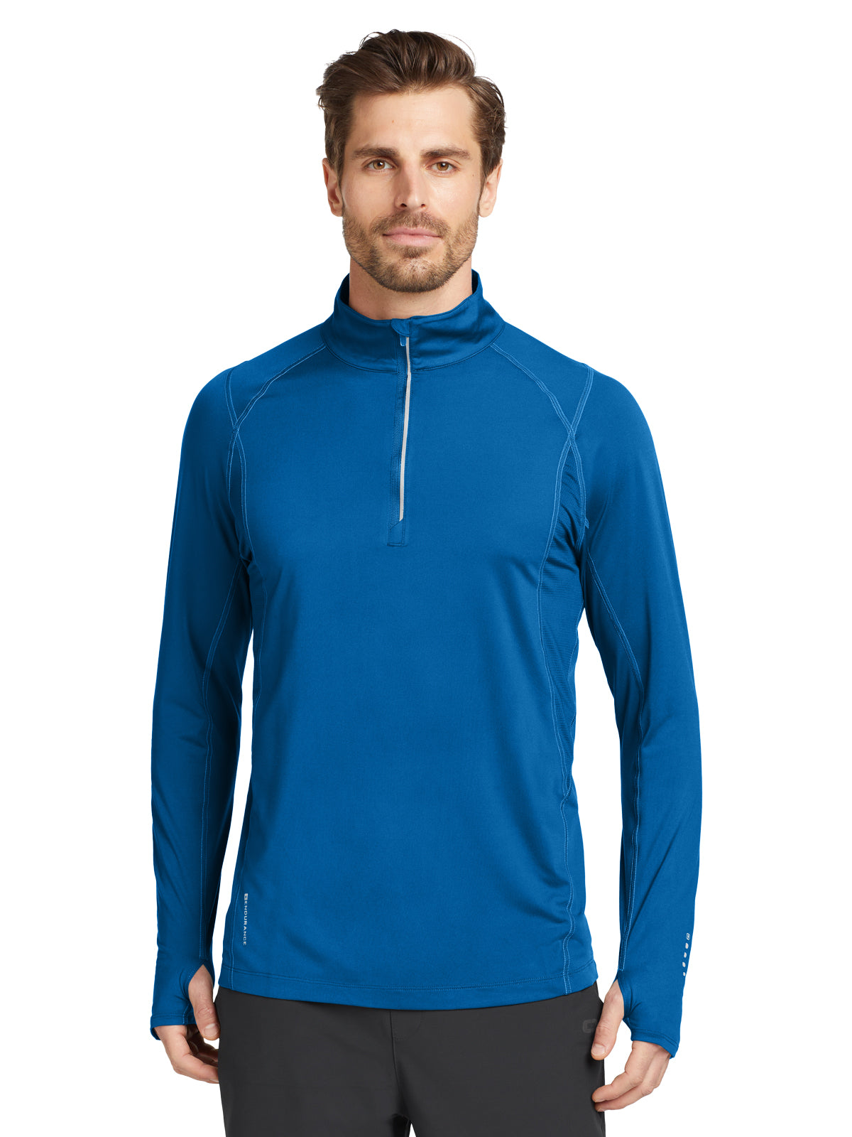 Nexus 1/4-Zip Pullover - OE335 - Electric Blue