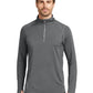 Nexus 1/4-Zip Pullover - OE335 - Gear Grey