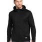 Men's 2-Pocket Full-Zip Sweatshirt - OE728 - Blacktop