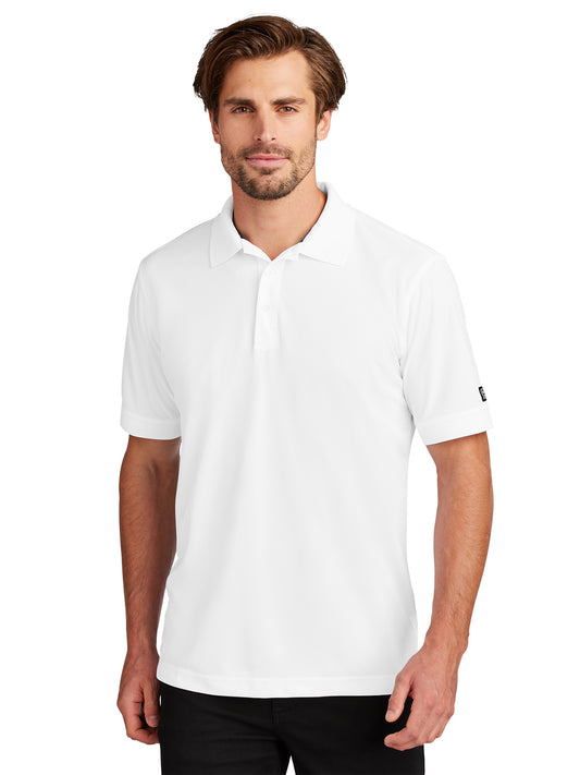 Men's Caliber Polo - OG101 - Bright White