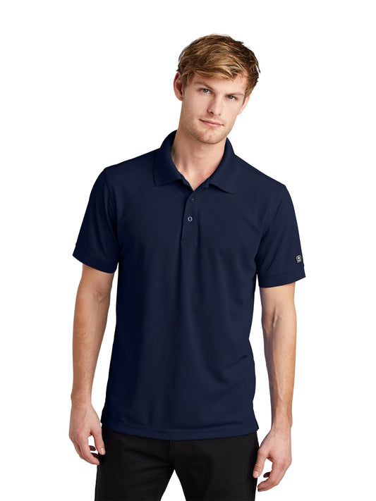 Men's Caliber Polo - OG101 - Navy