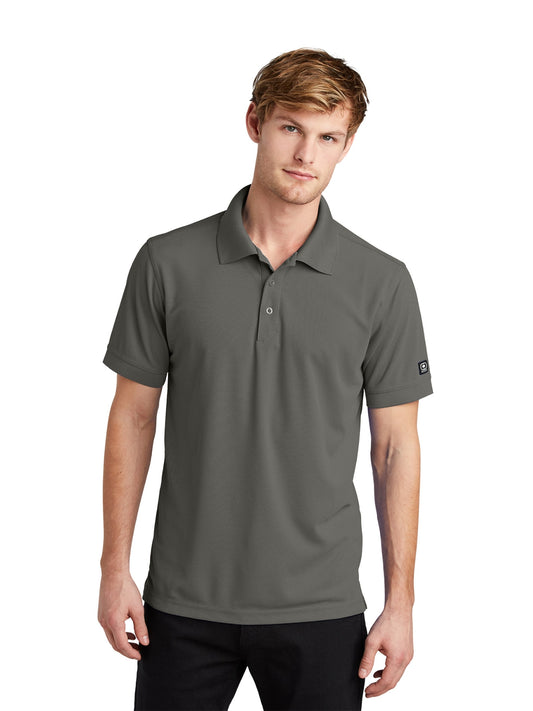 Men's Caliber Polo - OG101 - Rogue Grey