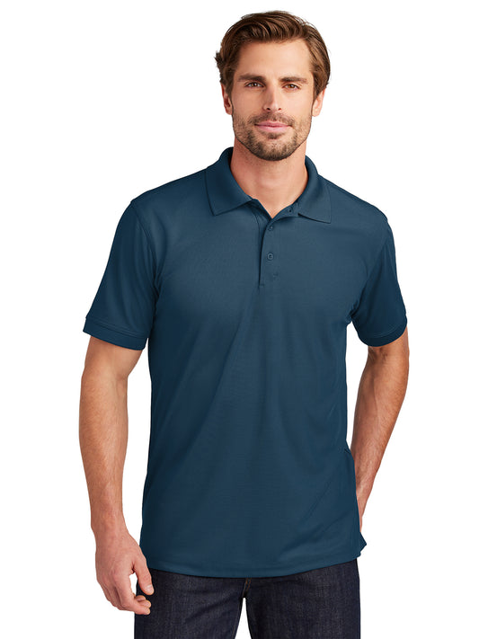 Men's Caliber Polo - OG101 - Spar Blue