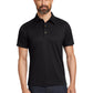 Men's Pocketless Hybrid Polo - OG109 - Blacktop
