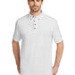 Men's Gauge Stretch Polo - OG122 - White