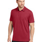 Men's Framework Polo - OG125 - Signal Red