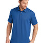 Men's Three-Button Collar Onyx Polo - OG126 - Electric Blue