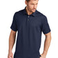 Men's Three-Button Collar Onyx Polo - OG126 - Navy