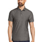 Men's Pocketless Moisture Wicking Slate Polo - OG143 - Gear Grey