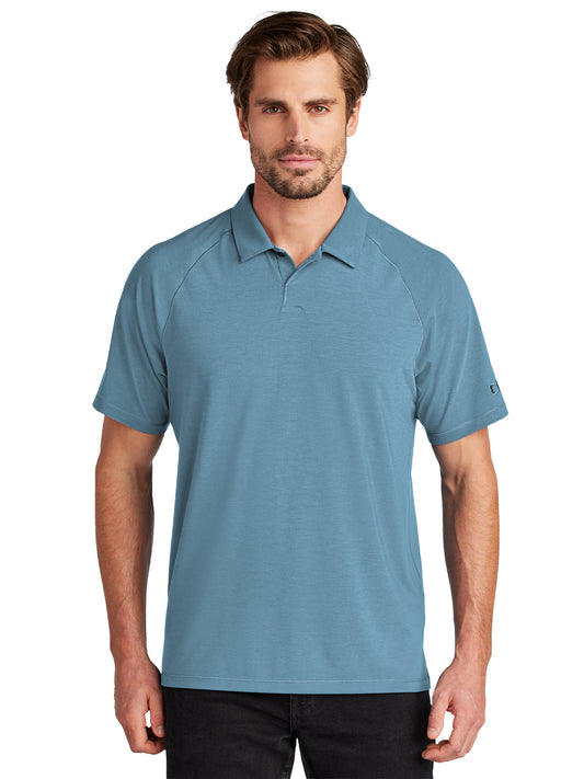 Men's Stay-Cool Motion Polo - OG152 - Blue Mist