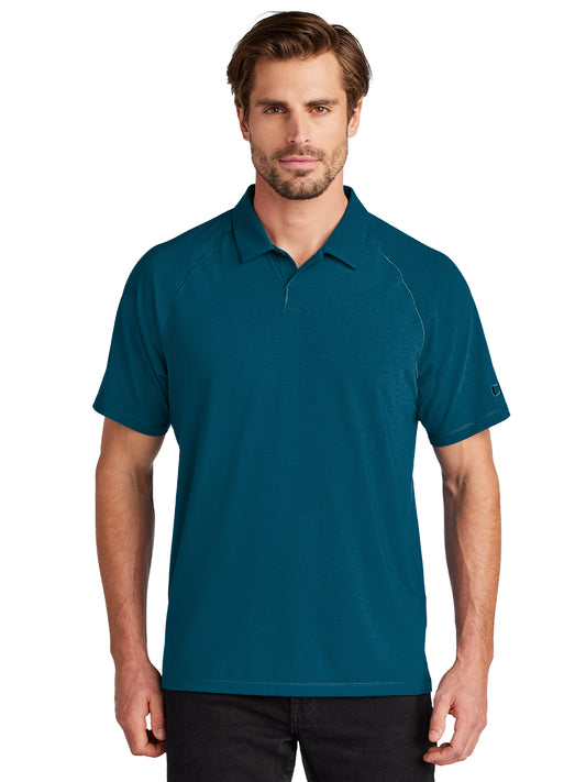 Men's Stay-Cool Motion Polo - OG152 - Spar Blue