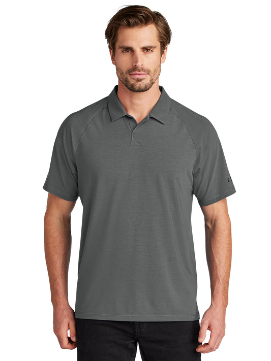 Men's Stay-Cool Motion Polo - OG152 - Tarmac Grey